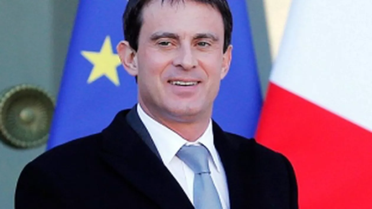 Franța: Un elev l-a sunat pe premierul Manuel Valls pe telefonul personal și i-a cerut să-l ajute la o temă pentru acasă