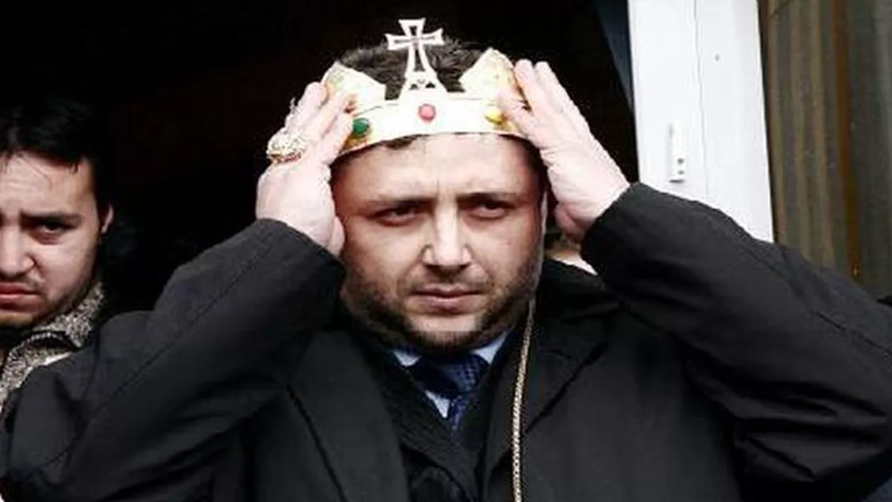Regele Romilor, Dan Stănescu, audiat la DNA Pitești