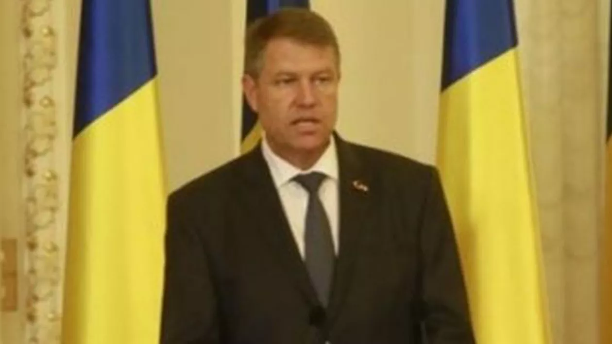 Klaus Iohannis: Apreciz contribuția Cultului Baptist la dezvoltarea societății românești
