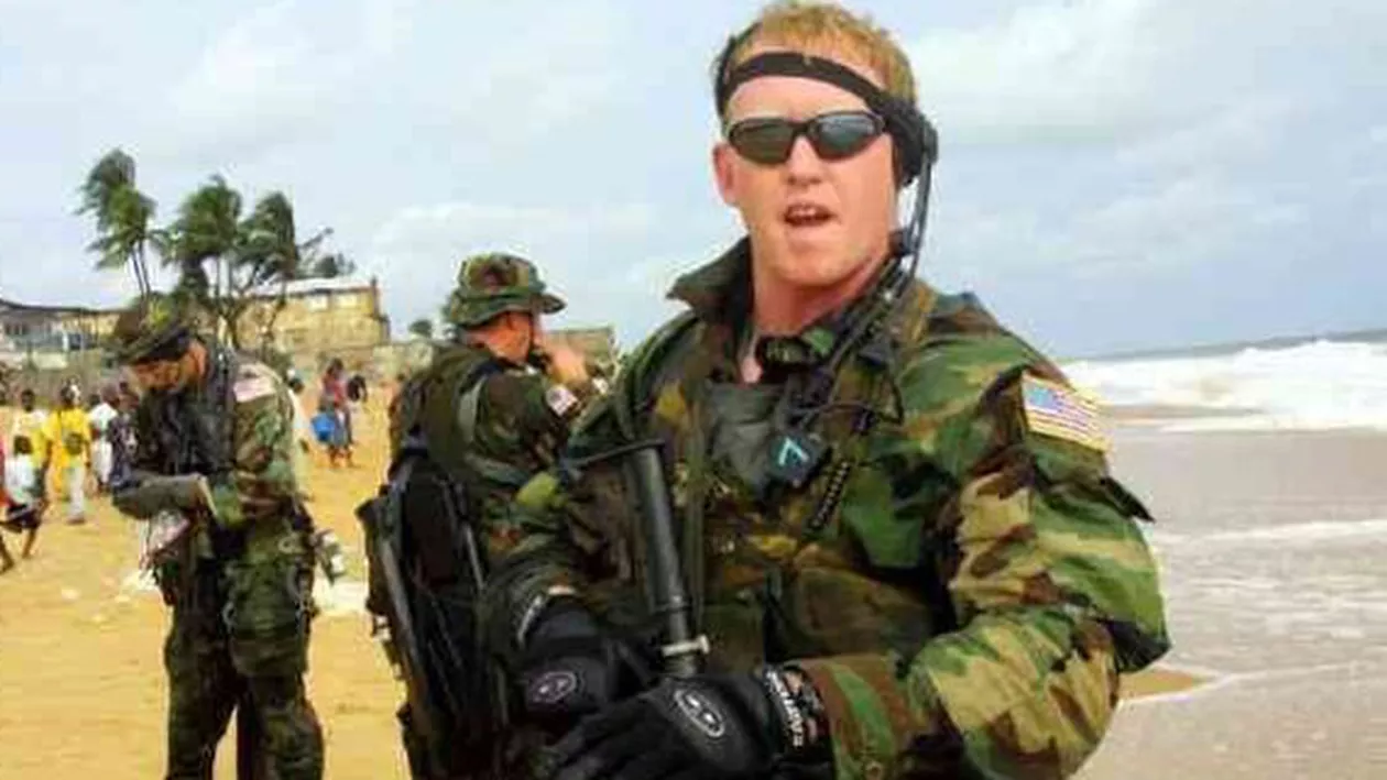 Asasinul lui Bin Laden, Robert O' Neill, le-a vorbit românilor despre ce înseamnă să fii cu adevărat un lider (VIDEO)