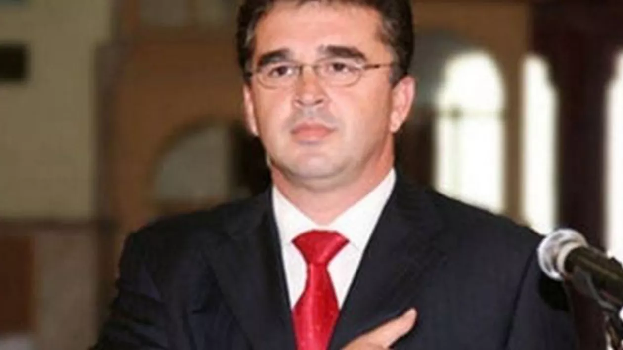 Primul termen la Curtea de Apel Cluj în procesul de corupţie al lui Marian Oprişan, amânat