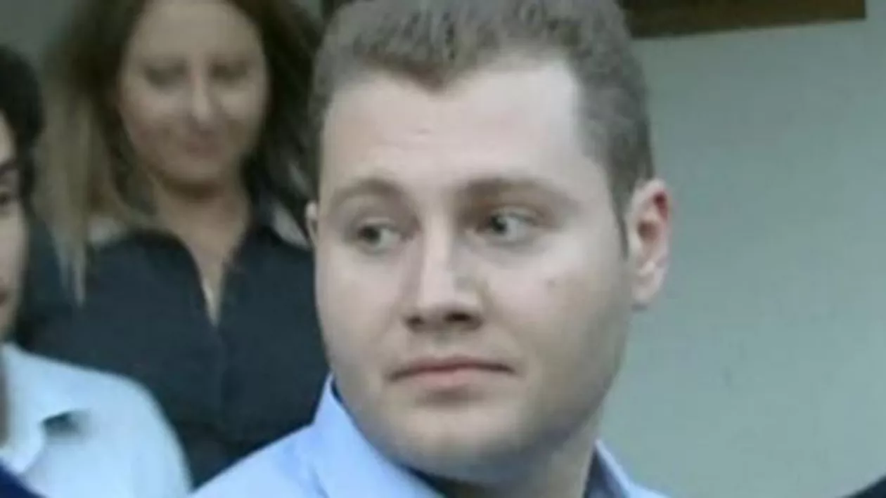 Ginerele lui Vasile Blaga, Ionuț Rudeanu, rămâne în arest (VIDEO)