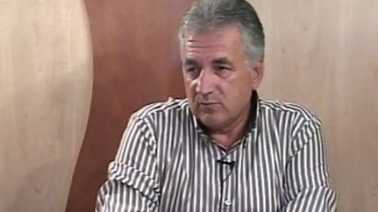 Constantin Hogea, primarul din Tulcea, a fost arestat preventiv pentru luare de mită