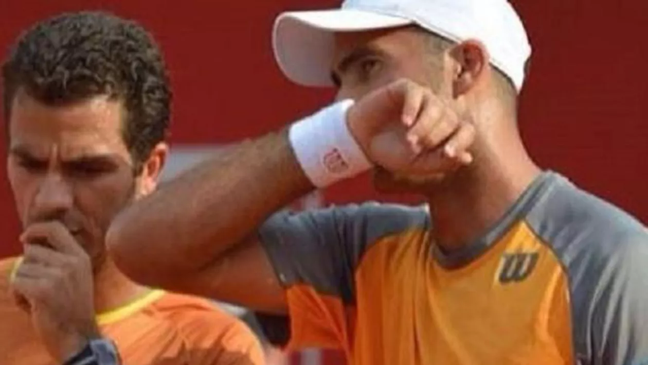 Roland Garros: Horia Tecău și Florin Mergea, adversari în optimile probei masculine de dublu