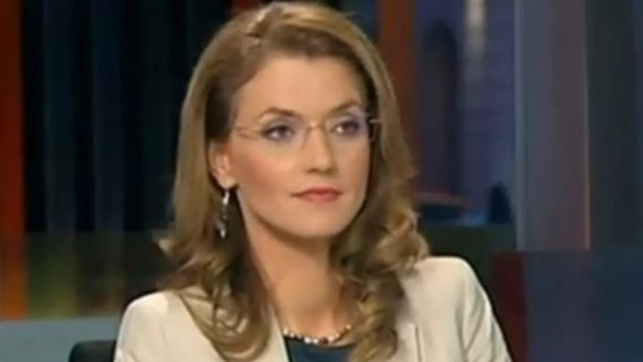 Alina Gorghiu, despre moțiunea de cenzură: Este un subiect foarte important pentru PNL, "votul nu e o lozincă" așa cum crede Victor Ponta