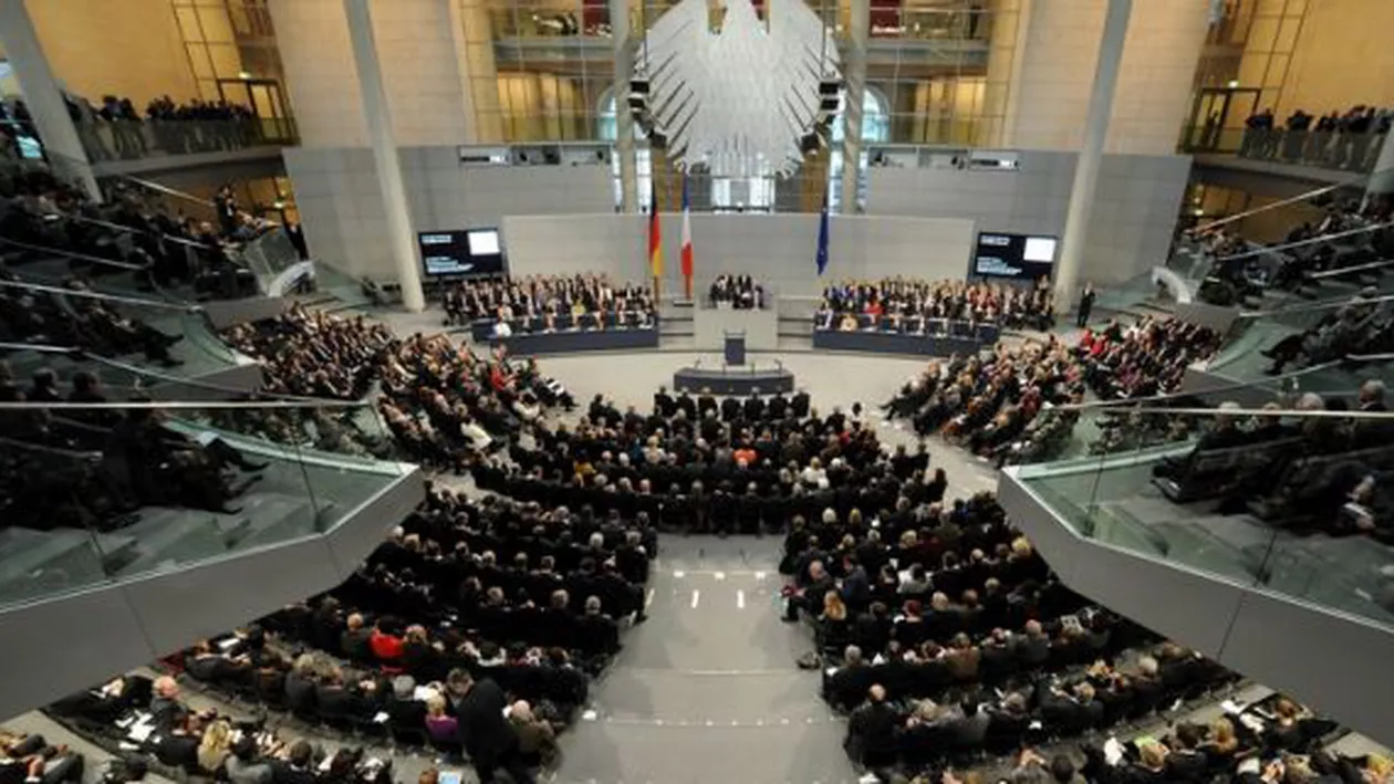 Germania cere Rusiei explicații cu privire la motivele includerii a opt cetățeni germani  pe "lista neagră"