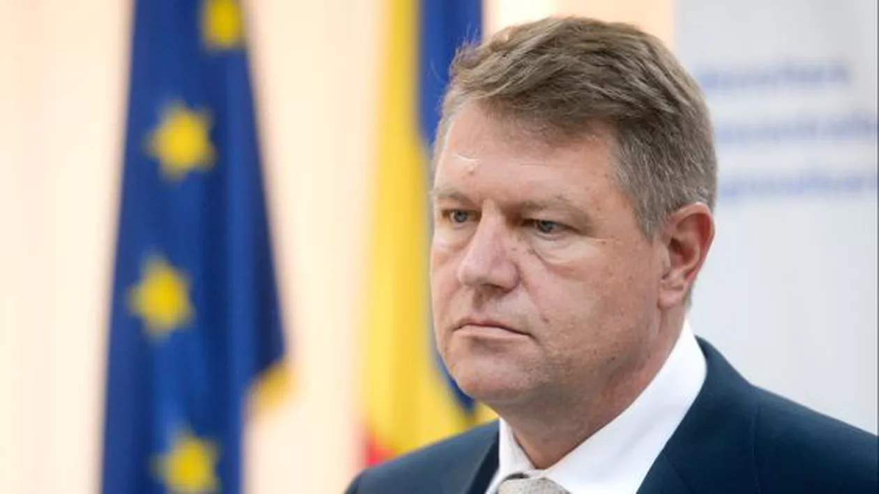 Președintele Klaus Iohannis face colecție de porecle: Santa Klaus, Marele Mut sau Pămătuf sunt doar câteva dintre ele