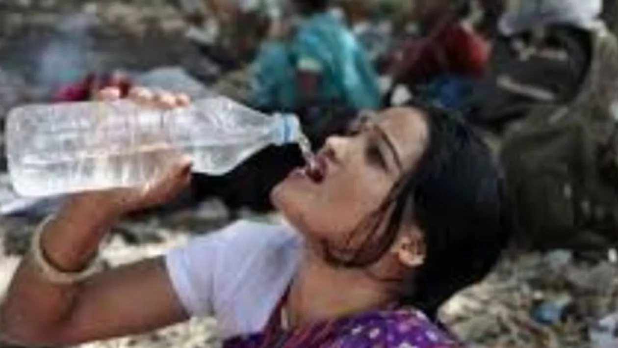 Bilanțul victimelor caniculei din India a ajuns la peste 2.200 de morți