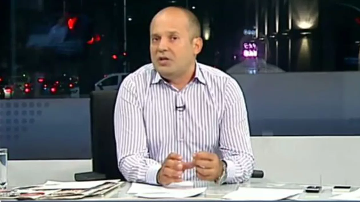 Radu Banciu, despre Crin Antonescu: "Rușine pentru acești 25 de ani, în ciuda unor momente frumoase când ne-ați încântat cu niște fraze pe care vă asigur că le-am apreciat la justa lor valoare, mai mult decât alții, dar atât" (VIDEO)