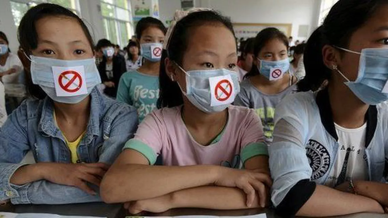 China: Fumatul, interzis în spațiile publice din Beijing