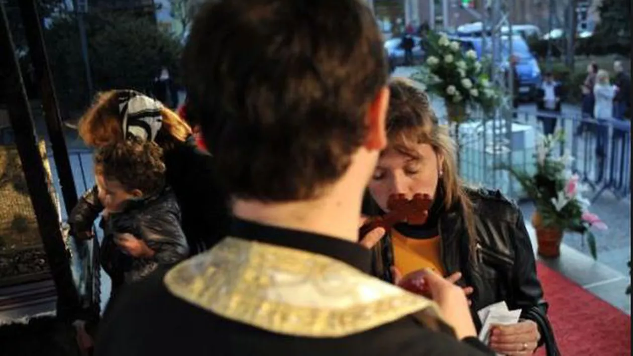 Un preot din Bârlad a învins sistemul abuziv al BOR, după ce a fost umilit şi lăsat fără salariu: ”Sunt oameni care, slabi fiind, se pretind mari”