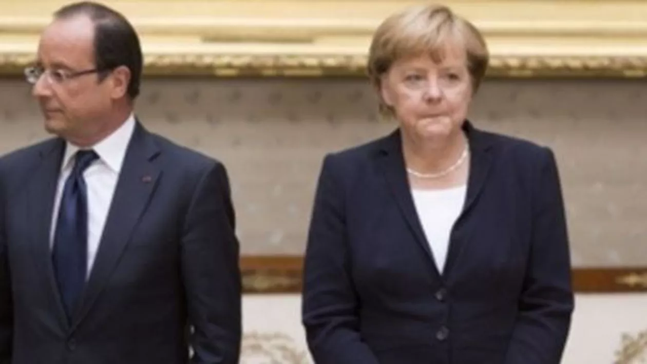 Creditorii Atenei, Hollande și Merkel au stabilit să acționeze cu și mai multă intensitate în cazul Greciei