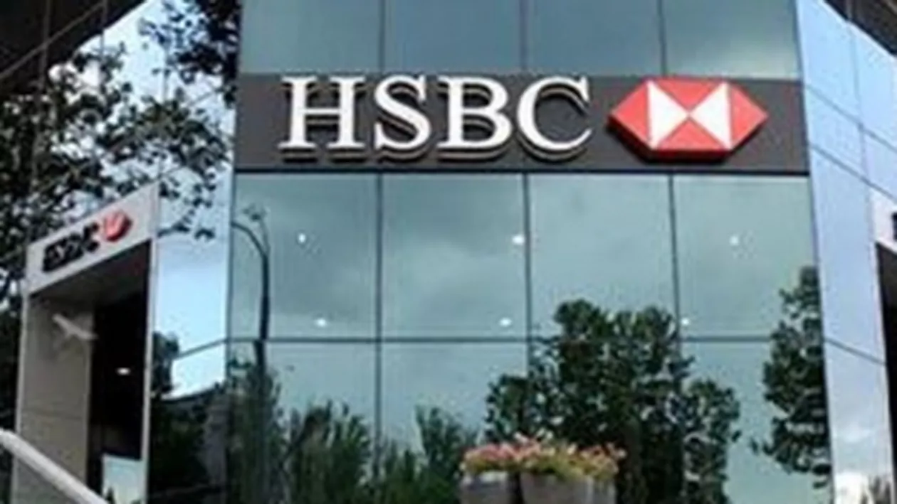 Până la 20.000 de angajaţi ai HSBC, cea mai mare bancă din Europa, ar putea fi concediați