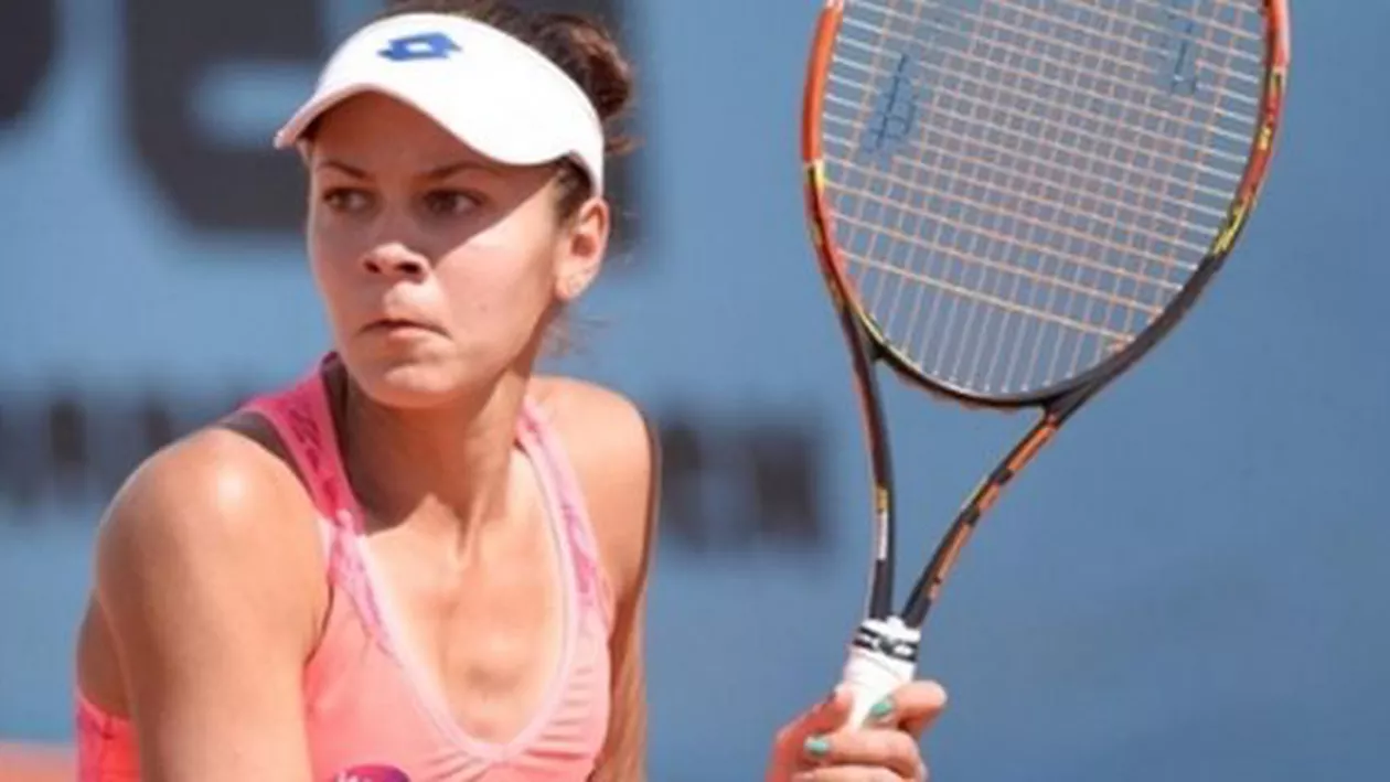 Andreea Mitu, după eliminarea de la Roland Garros: "O să am amintiri frumoase de aici"