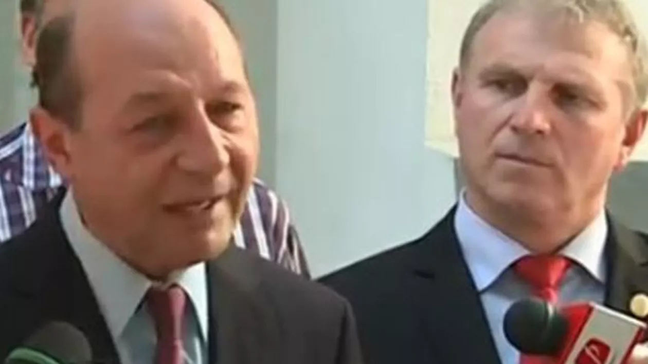 Traian Băsescu: Neacșu minte cu nerușinare. Acesta este și câștigul - că un individ de teapa lui nu mai este membru CSM (VIDEO)