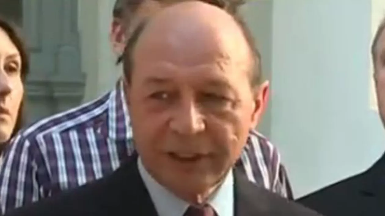 Traian Băsescu: Consider că și Livia Stanciu și  Kovesi trebuie să își ducă mandatul pentru că e scris în lege. La fel trebuie tratat și un primar care este acuzat de abuz în serviciu (VIDEO)