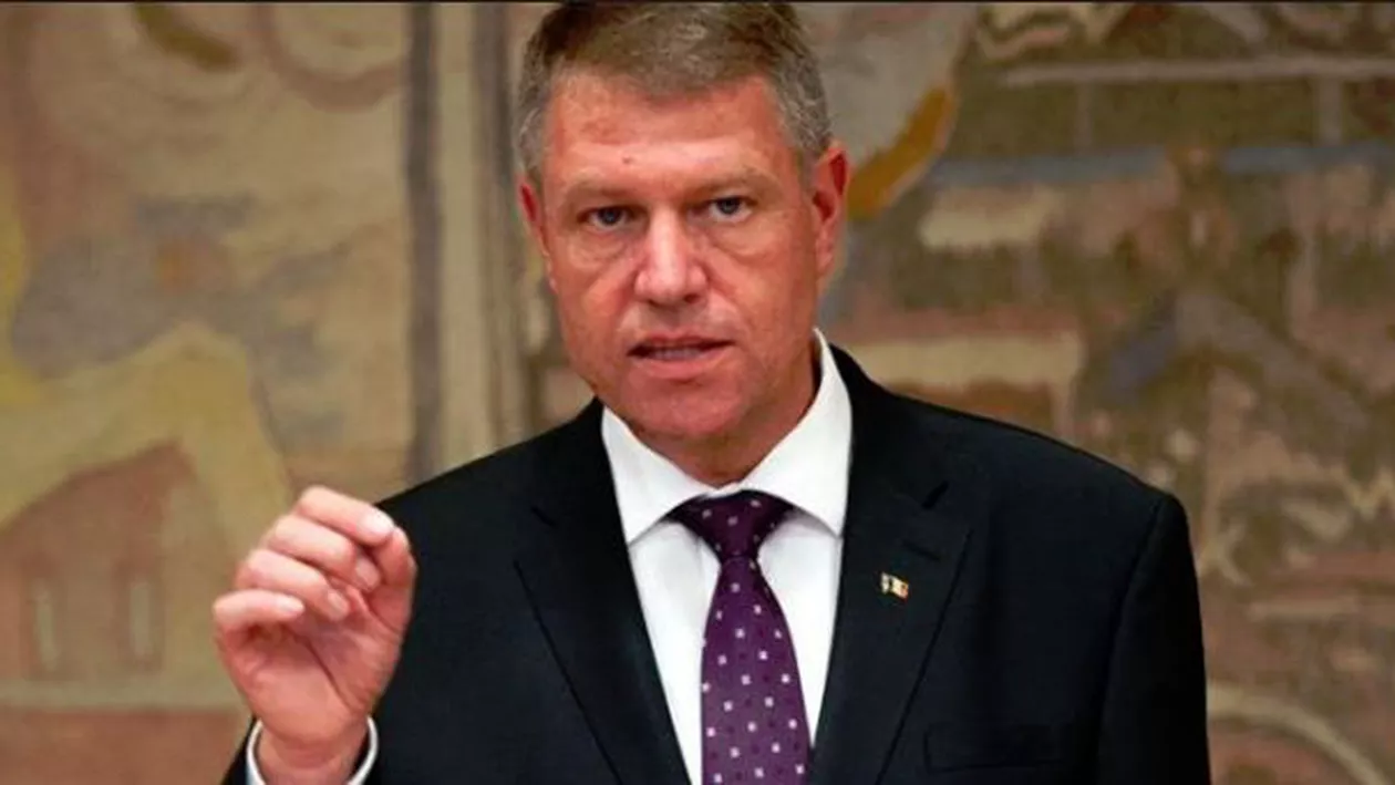 Președintele Klaus Iohannis a eliberat din funcție un judecător și 3 procurori