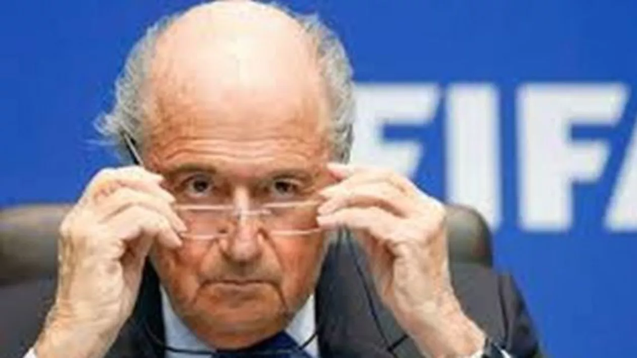 Sepp Blatter, demisie de la șefia FIFA în urma unui scandal de corupție