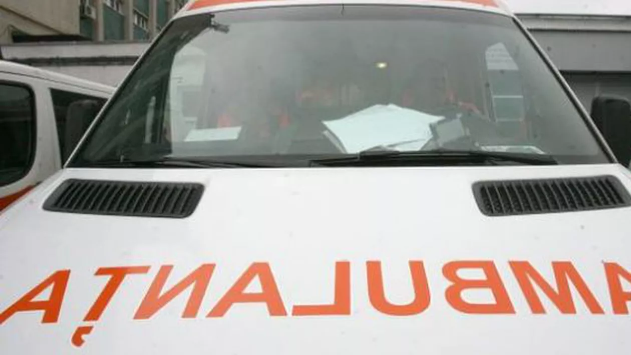 Bârlad: Pacienții unui spital au fost evacuați din cauza unei bătăi între vizitatori