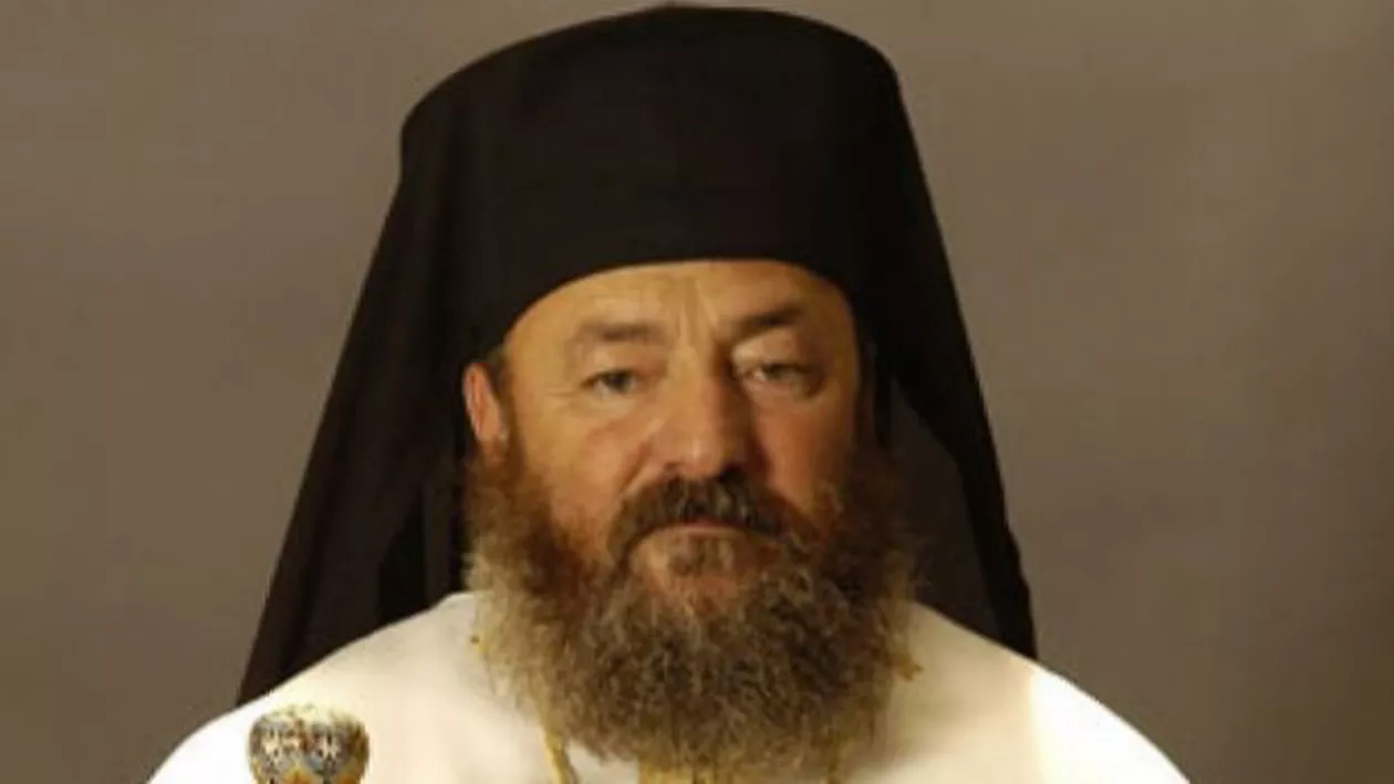 Ilarion Urs, Făgărășanu, noul Episcop-vicar al Arhiepiscopiei Sibiului