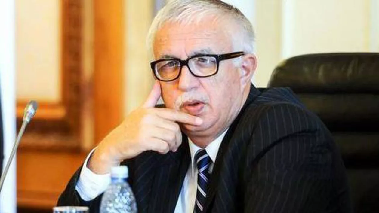 Augustin Zegrean, reacție după reclamația depusă de senatorul Vasiliev: "Bravo lui! Dacă atâta a înţeles el, eu ce să-i fac?"