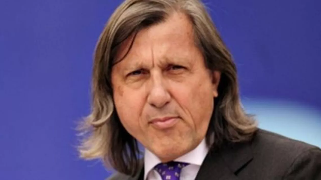 Ilie Năstase anunță că va renunța la mandatul de senator: Nu mă regăsesc în politică. Le-am spus că le dau 2.000 de euro doar ca să mă lase în pace