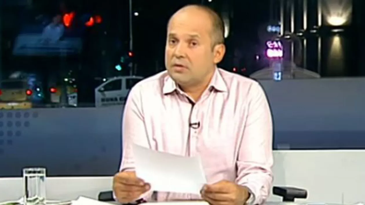 Radu Banciu, despre cazul lui Wigler Solomon, consilierul lui Sorin Oprescu: De la cel mai mic butic, până la marele hipermarket, cu toții dau o șpagă uluitoare, pentru că oamenii ăștia care au un pic de influență numai asta știu să facă (VIDEO)