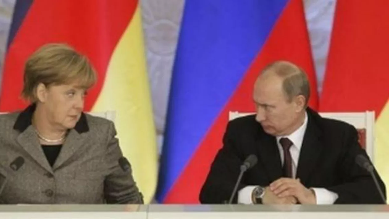 Angela Merkel: Participarea Rusiei la summitul G7 este de neconceput