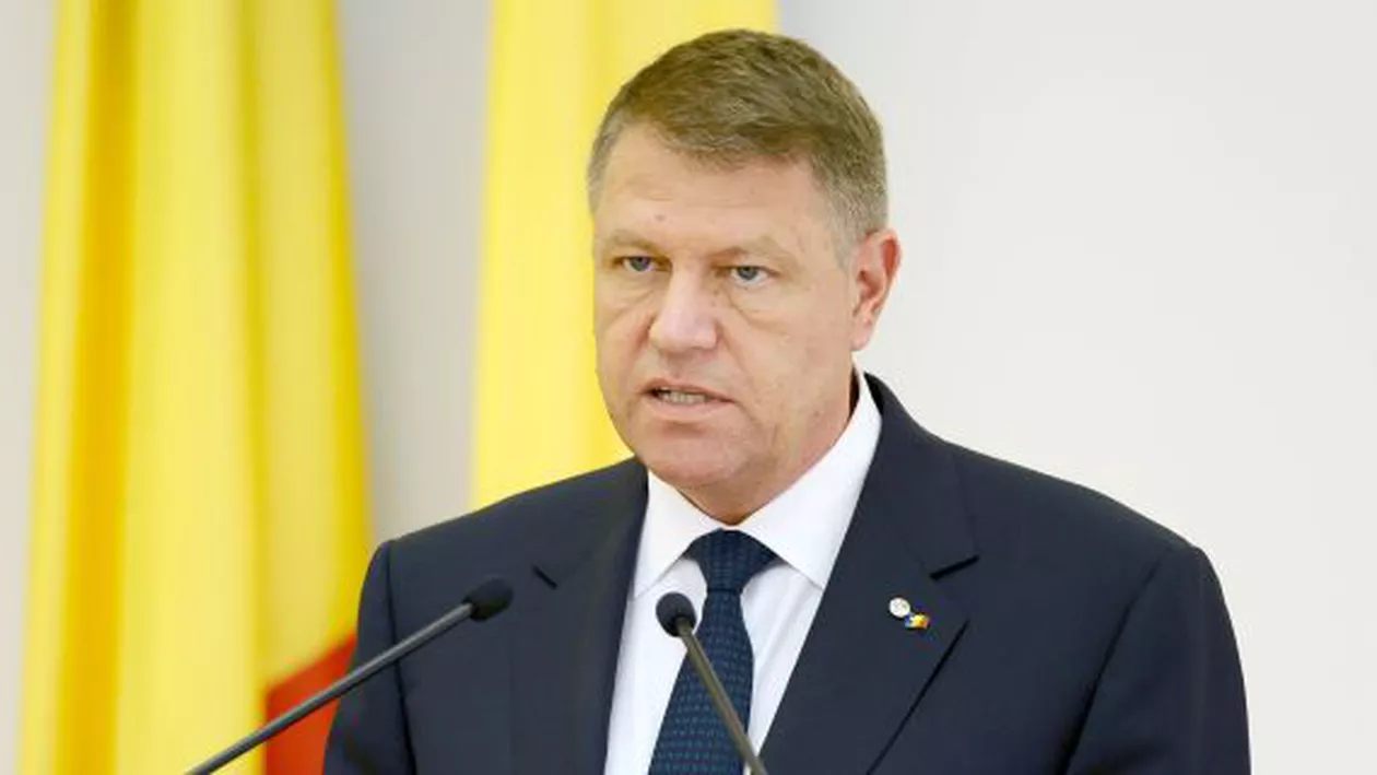 Klaus Iohannis cheamă luni liderii partidelor parlamentare la discuții pe tema Strategiei Naţionale de Apărare a Ţării