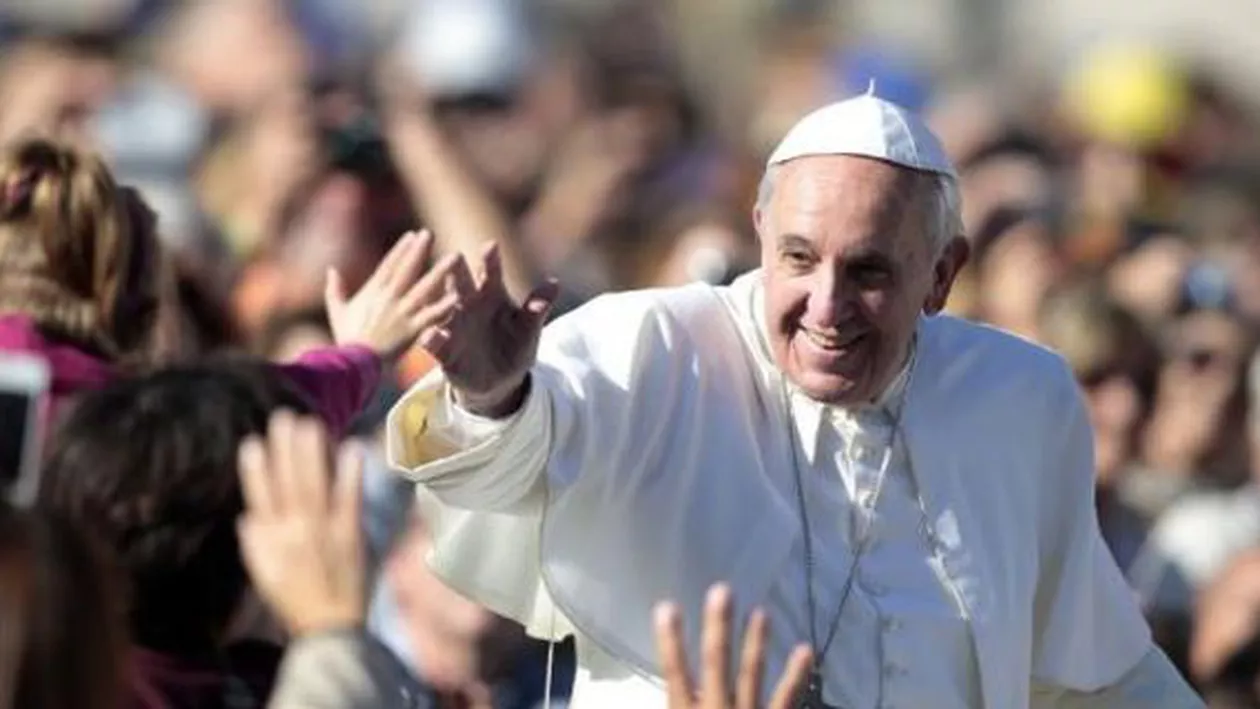 Papa Francisc va efectua sâmbătă o vizită în Sarajevo