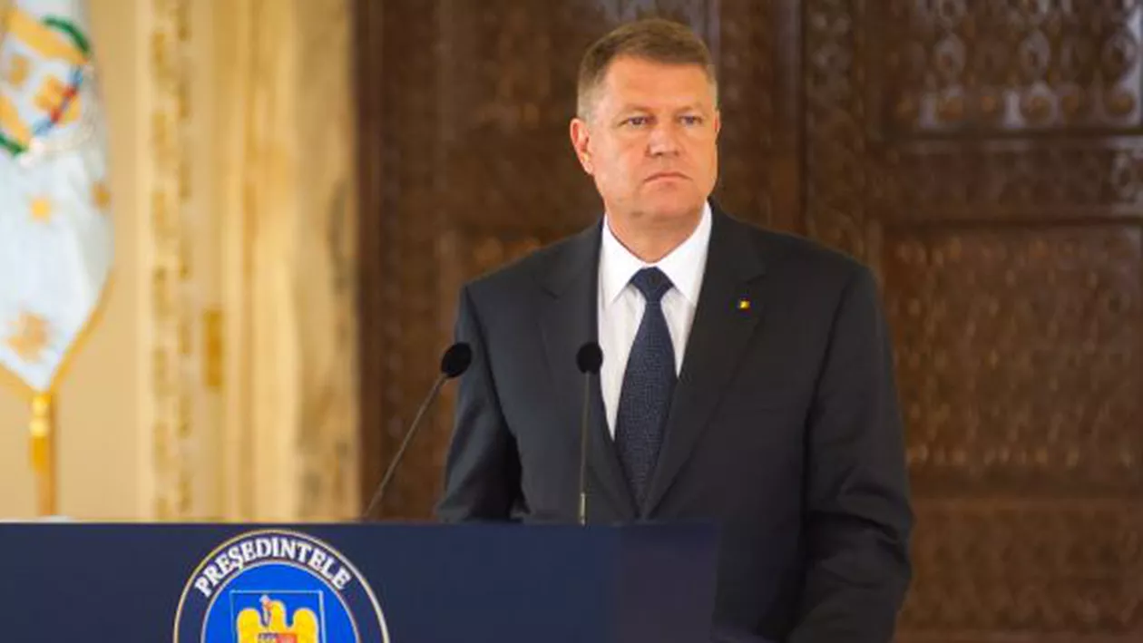 Klaus Iohannis: Solicit demisia premierului. Este o situație imposibilă pentru România ca primul ministru să fie învinuit de fapte penale (VIDEO)