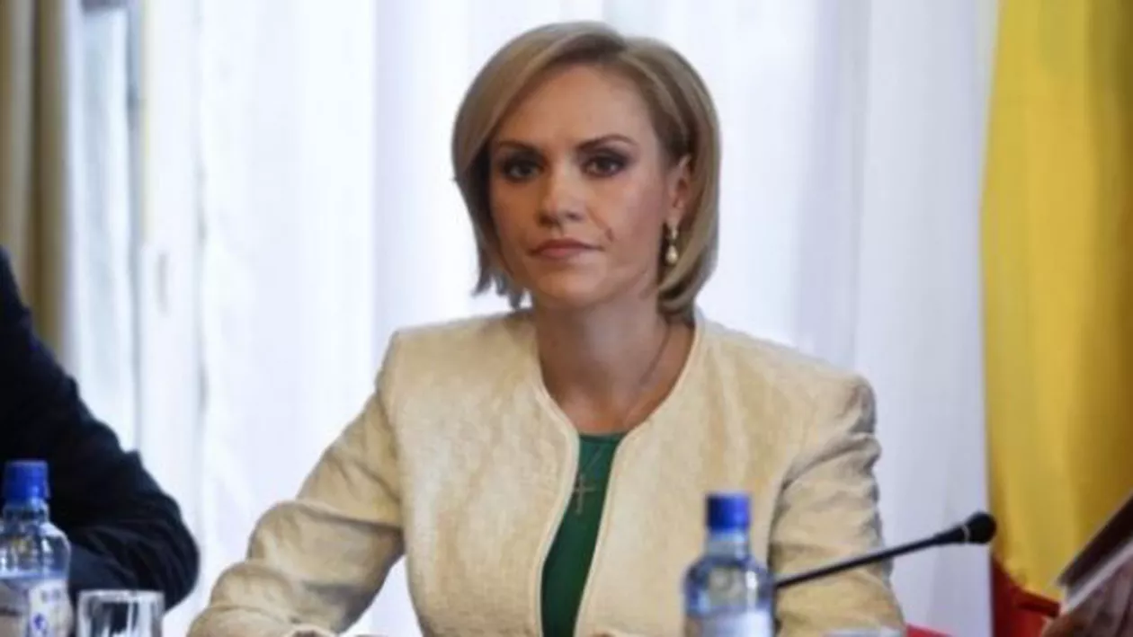Gabriela Firea: Nu cred că este normal ca premierului să i se ceară să plece din funcție pentru o problemă în legătură cu care nu și-a spus punctul de vedere