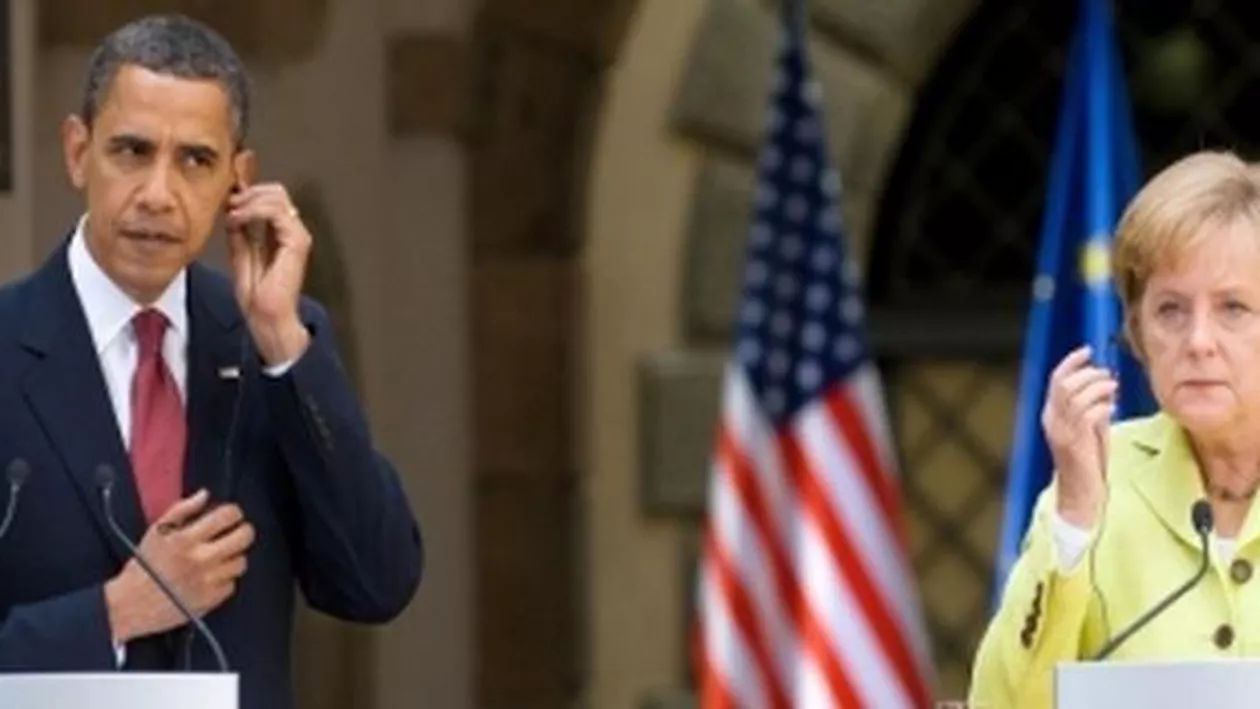 Obama și Merkel: Sancțiunile împotriva Moscovei trebuie să continue până când aceasta va respecta suveranitatea Ucrainei
