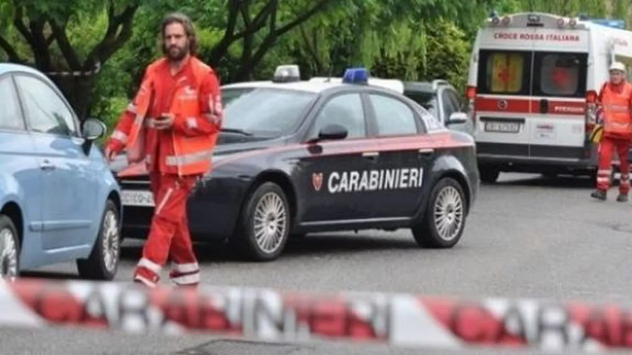 Italia: Cel puțin 5 oameni au fost răniți într-un accident produs pe o autostradă