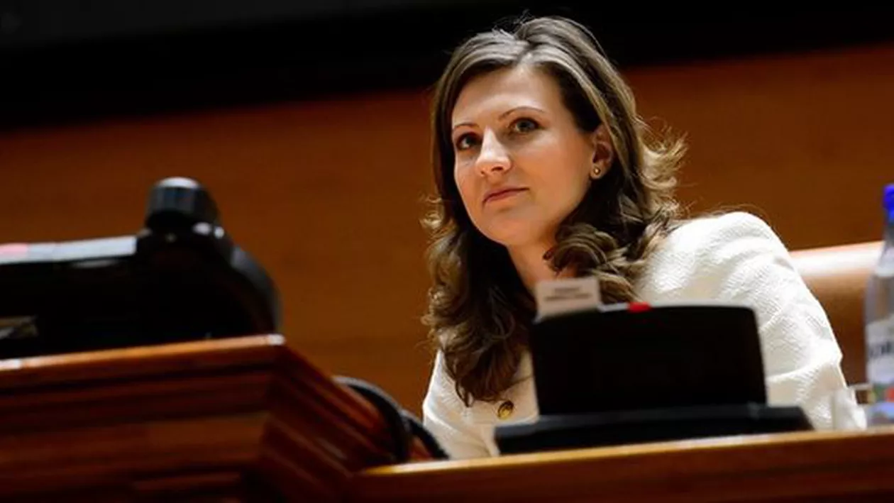 Gabriela Podașcă: Premierul nu trebuie să își dea demisia pentru că "guvernul a obținut rezultate economice foarte bune, iar interesul  României e de a avea stabilitate în această perioadă" (VIDEO)