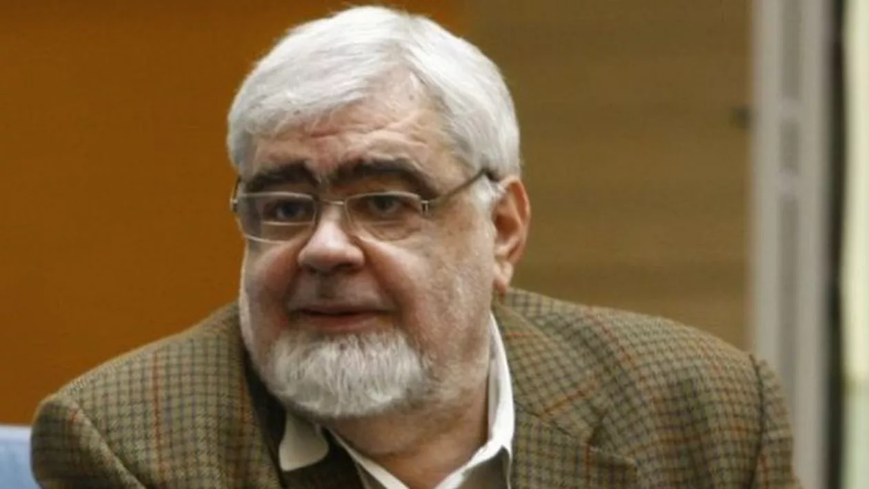 Andrei Pleşu, despre scandalul Breban, în telegrame: "Palme" academice la Institutul Cultural Român