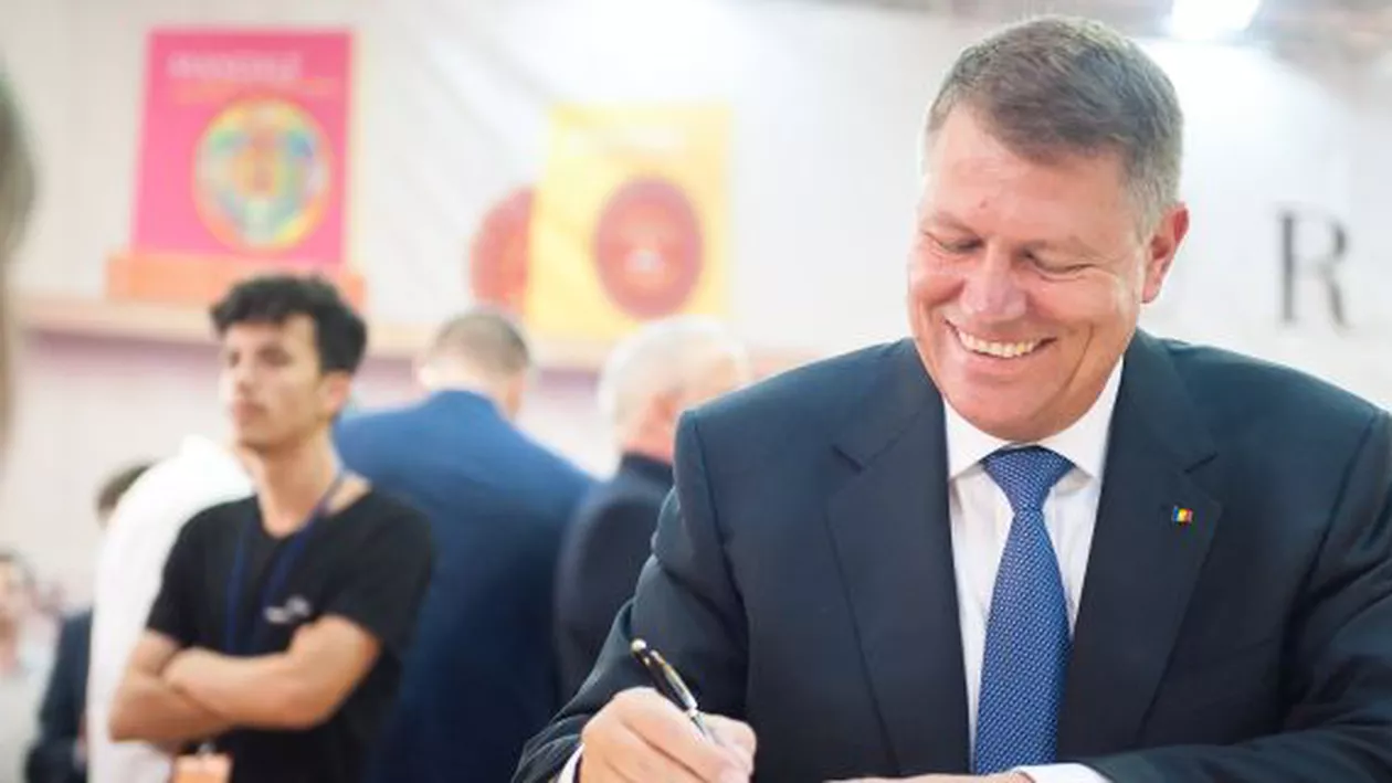 Dan Andronic: Klaus Iohannis nu a făcut greșeli majore în primele luni de mandat, dar nu a avut nici realizări deosebite. Poate că are o anumită aroganță ce ar merita temperată