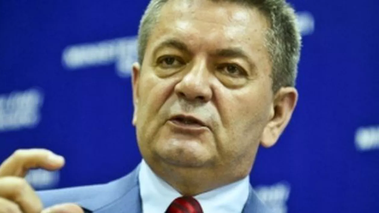 Ioan Rus: Dacă va cădea Guvernul, pierderile economice vor fi enorme. Parlamentul face și desface Guverne