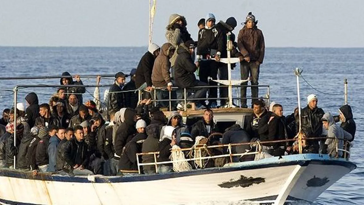 Italia: Autoritățile din trei regiuni avertizează că nu vor mai primi imgranți, după ce săptămâna trecută 6.000 de străini au debarcat pe coastele italiene