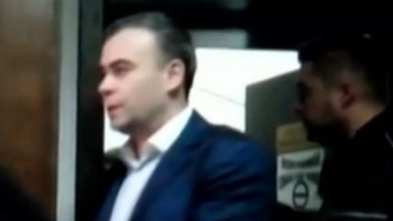 Fostul ministru de finanțe, Darius Vâlcov, rămâne în arest preventiv: Decizia poate fi atacată