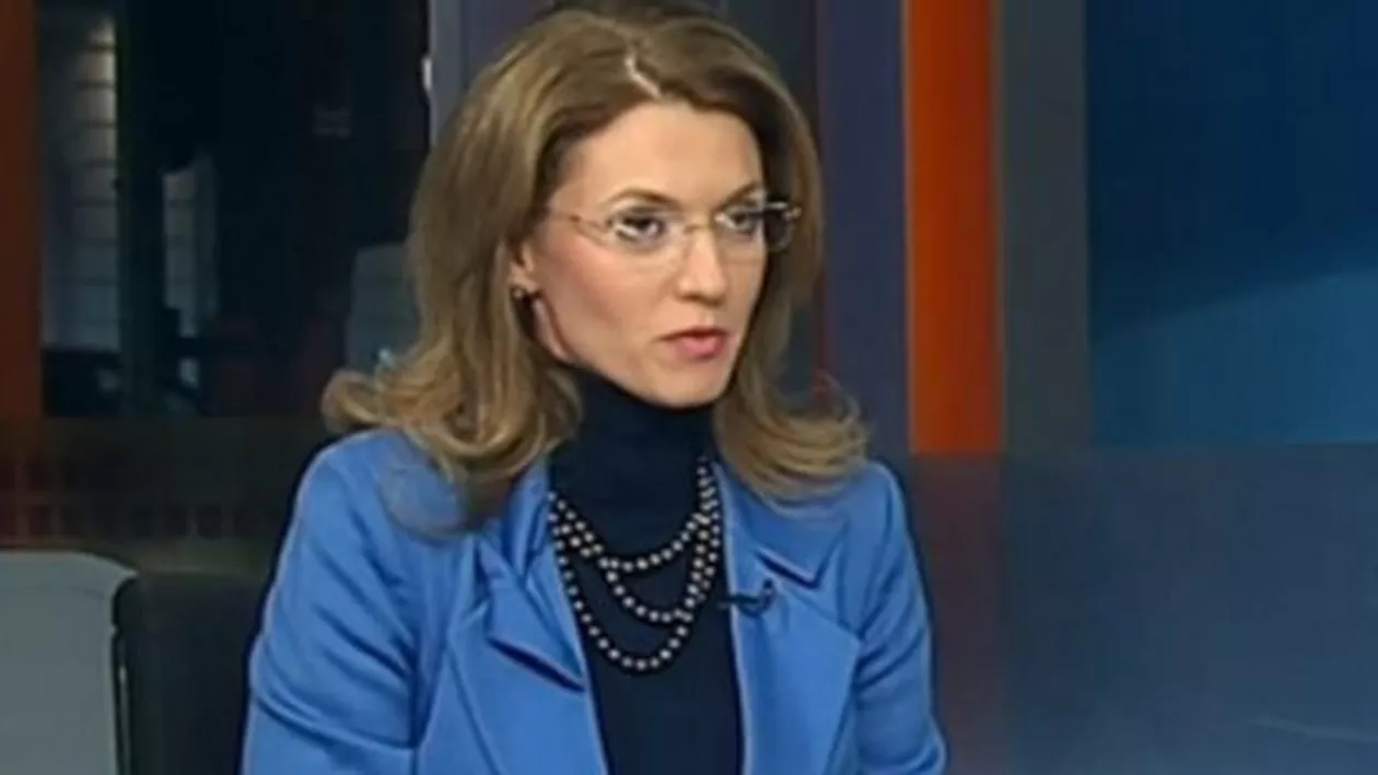 Alina Gorghiu: Nu suntem deloc impresionați de amenințările lui Ponta și Cazanciuc