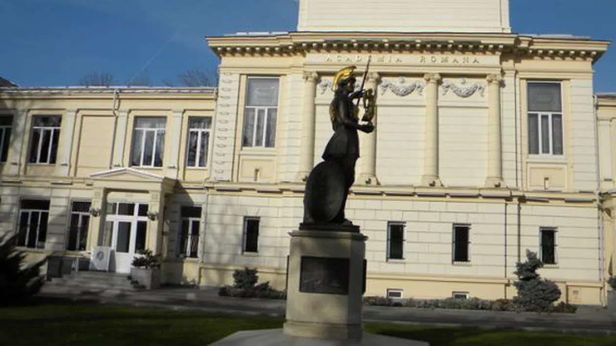 George Bacovia şi Nicolae Bălcescu, aleși membri post-mortem ai Academiei Române