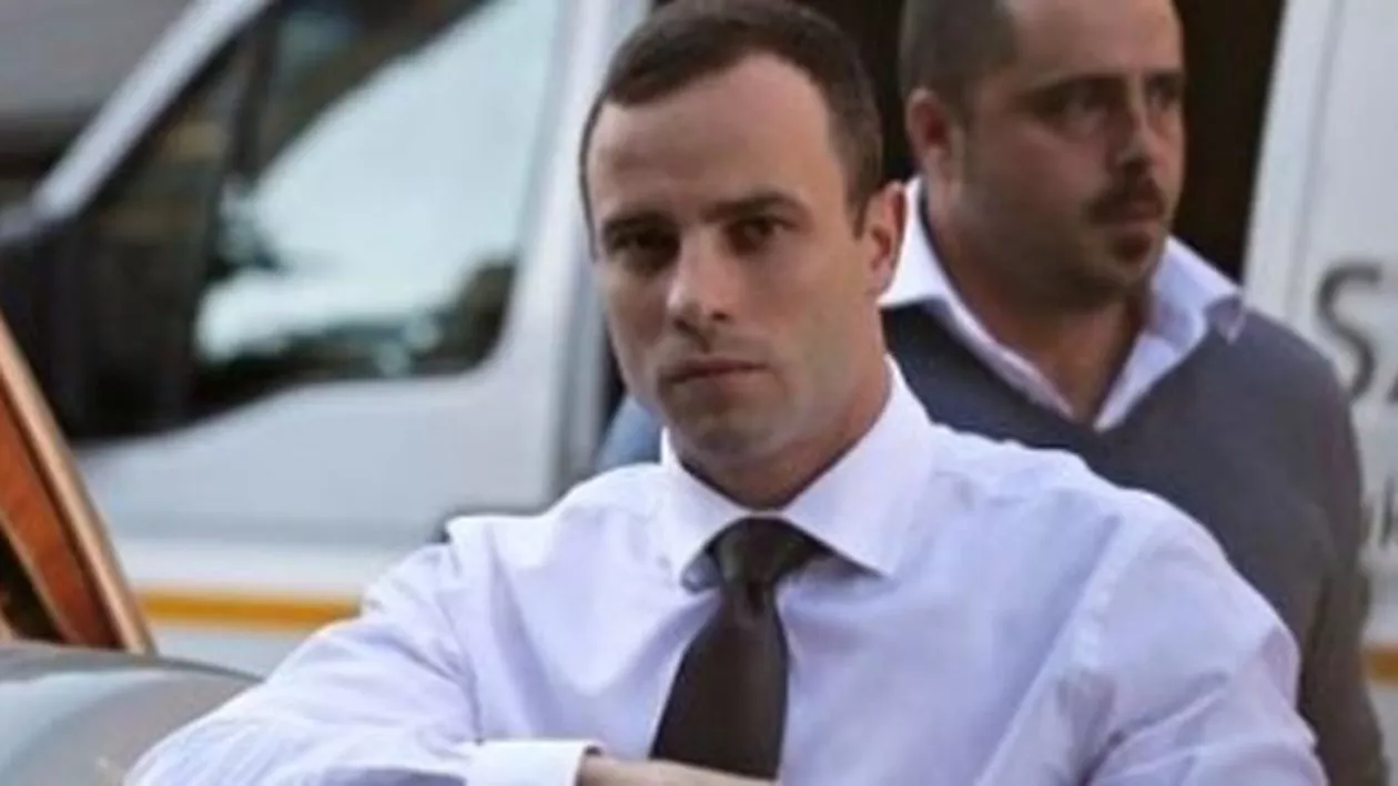 Atletul paralimpic Oscar Pistorius va fi eliberat condiționat în luna august