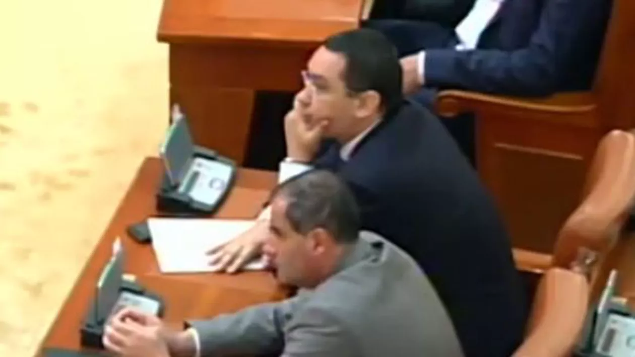 Victor Ponta a ajuns în Camera Deputaților, unde se va da un vot cu privire la cererea DNA de începerea urmăririi penale în cazul său