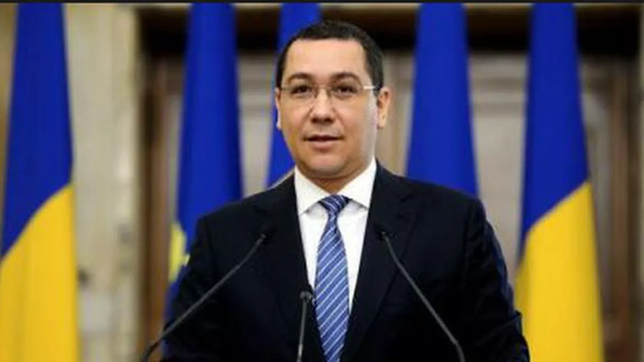 Victor Ponta pentru presa străină: Sper ca vineri să se încheie criza politică. Fie avem o majoritate solidă, ceea ce cred că avem, fie avem o altă majoritate