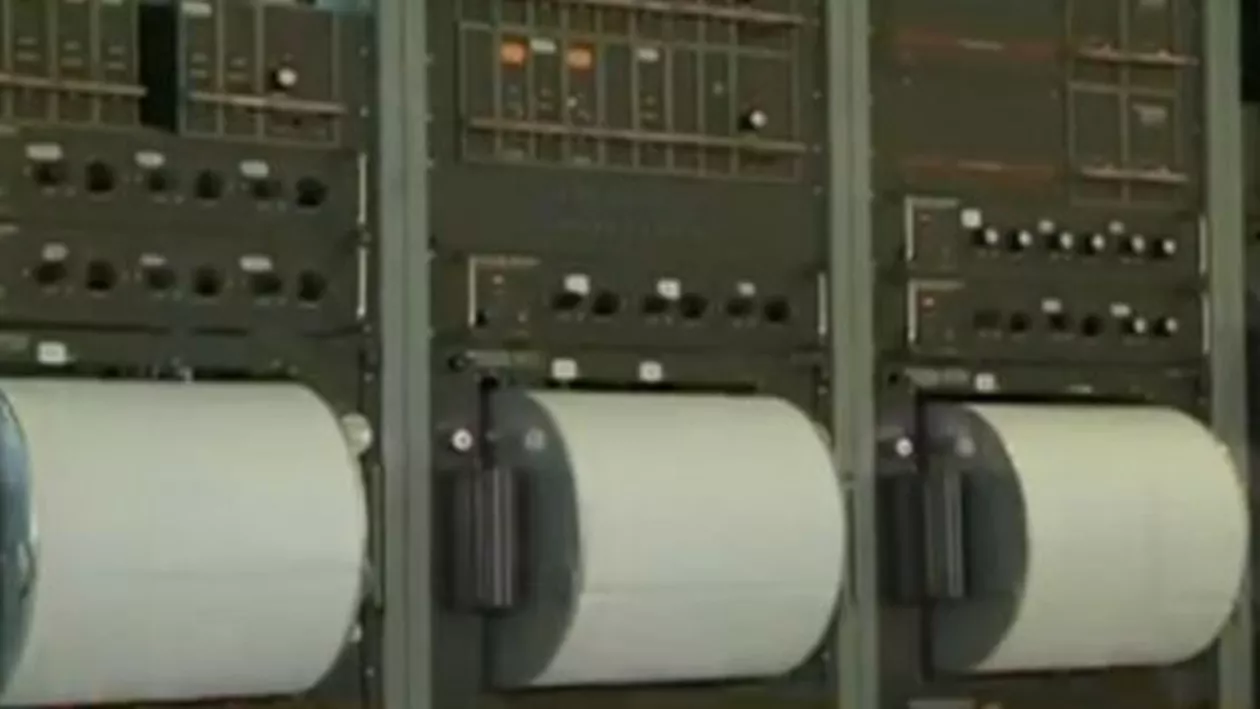 Un cutremur de 3,4 magnitudine s-a produs în judeţul Galaţi