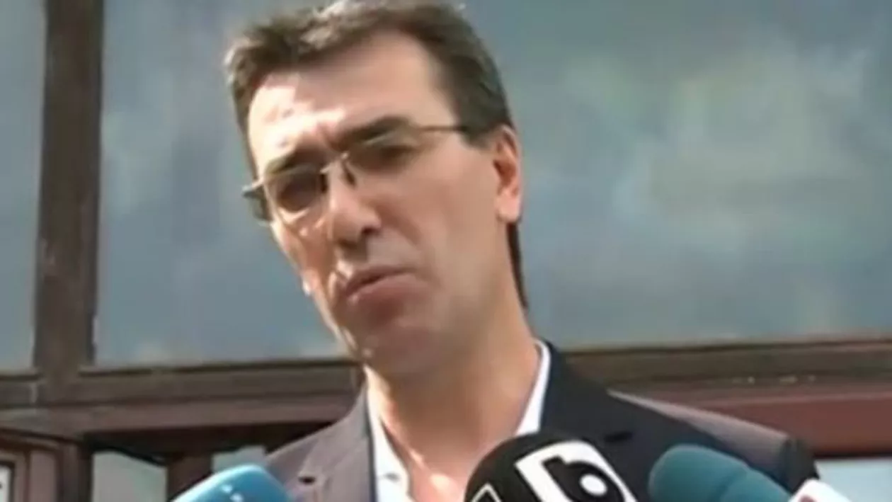 Toni Neacșu, audiat ca martor la Parchetul General în dosarul eratei CCR (VIDEO)