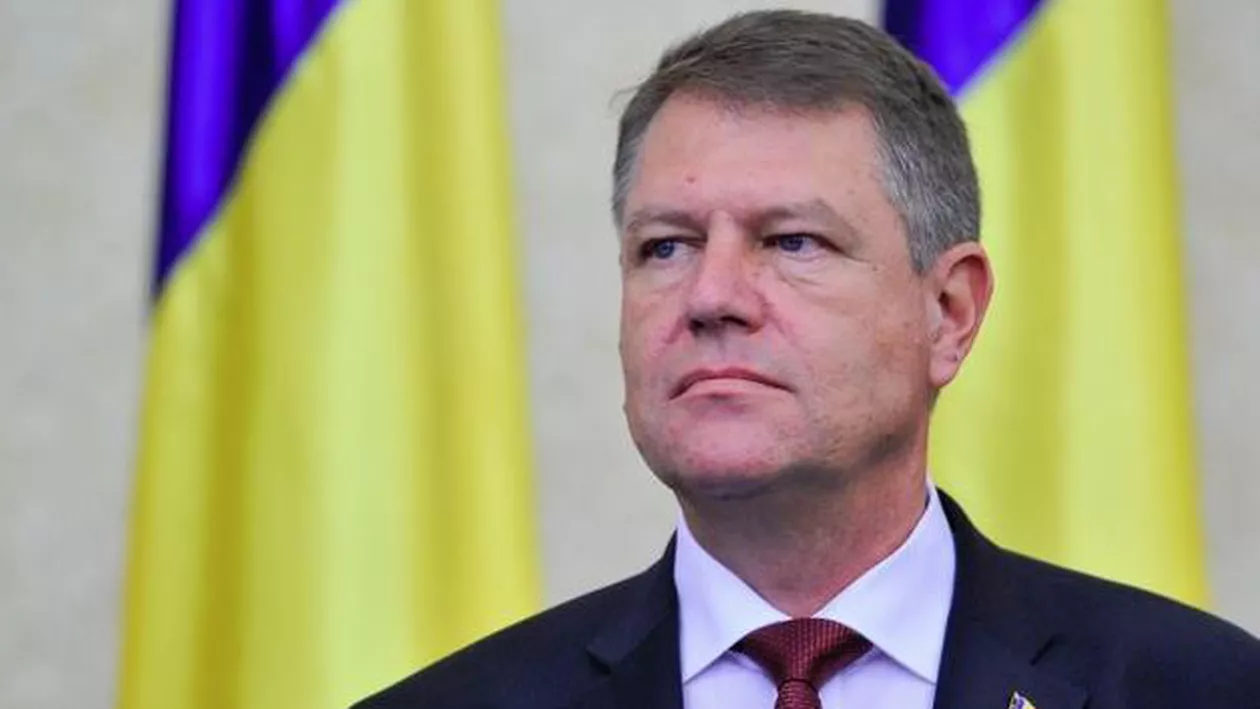 Klaus Iohannis a promulgat legea privind arborarea şi folosirea de către unităţile administrativ-teritoriale a steagurilor proprii