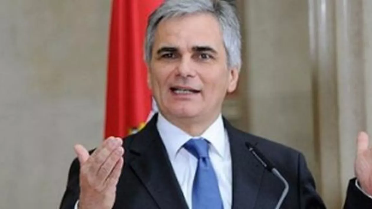 Austria vrea un plan pe cinci ani pentru rezolvarea dificultăților financiare ale Greciei