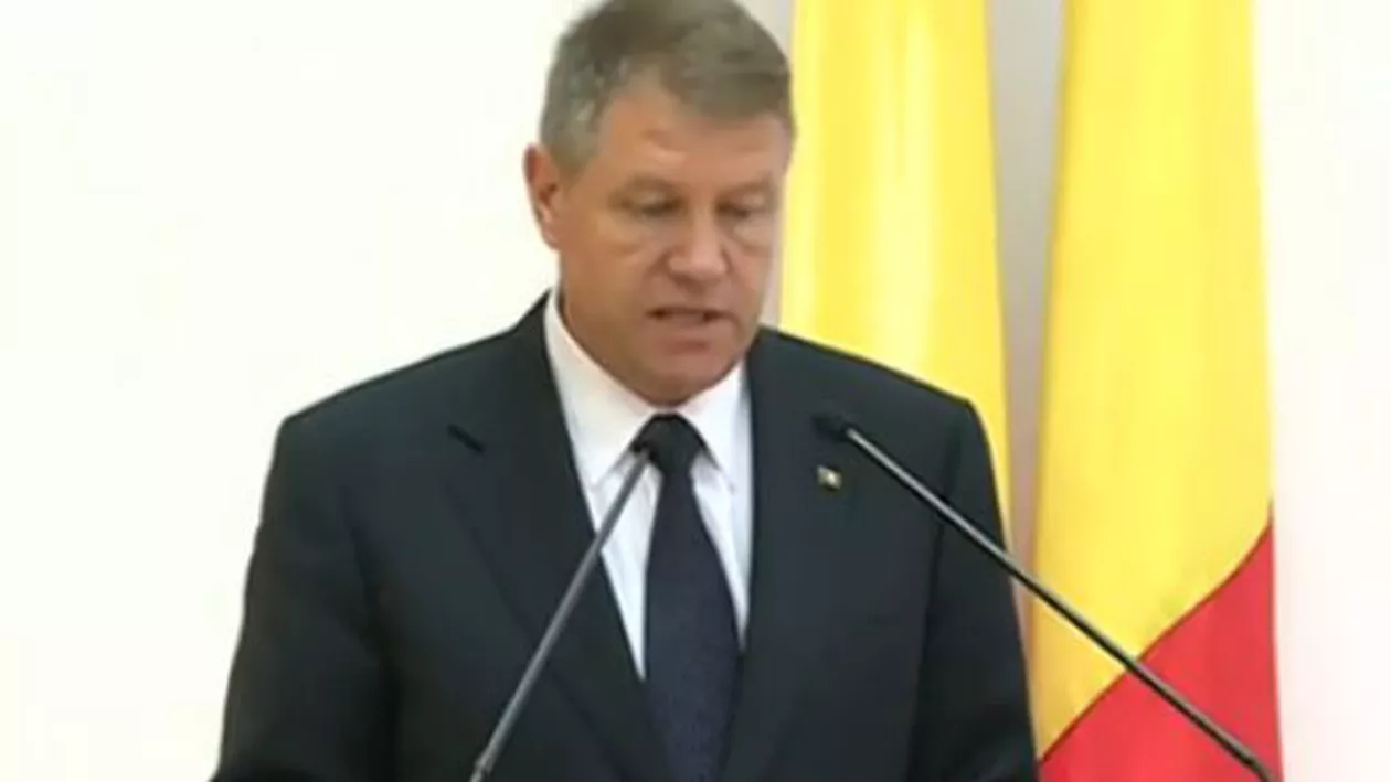 Iohannis, înainte de plecarea la summit-ul UE - CELAC: Pentru România, dezvoltarea unui parteneriat biregional UE - America Latină și Caraibi prezintă un interes deosebit (VIDEO)